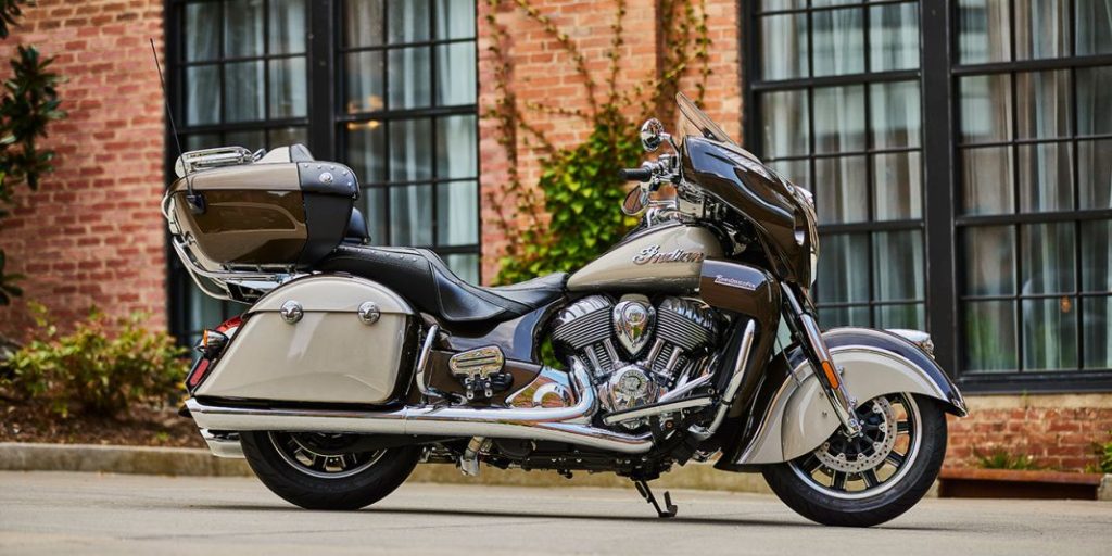 Si piensas viajar en moto, estas son las cinco más cómodas 133 Motor16 Indian