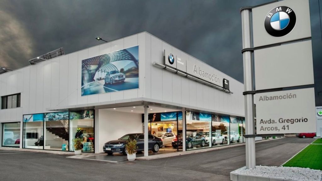 Lo que gana un concesionario cuando vende un coche en España 117 Motor16 coche