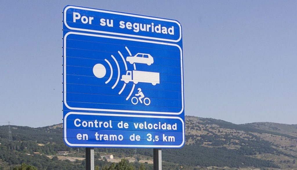 Madrid ya tiene a pleno rendimiento todos sus radares de tramo 51 Motor16 control