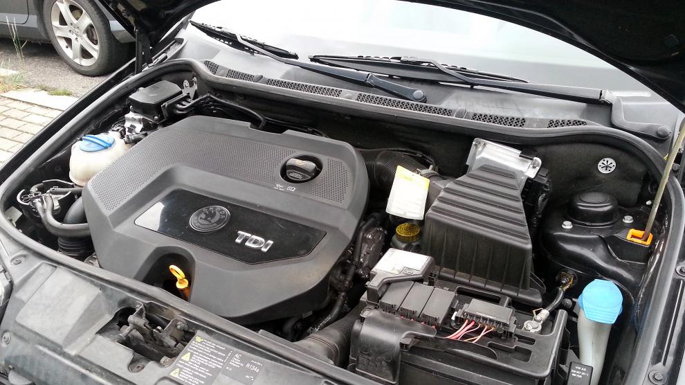 Si no quieres romper el motor de tu coche, tras un viaje largo no lo apagues de golpe 75 Motor16 cuidado