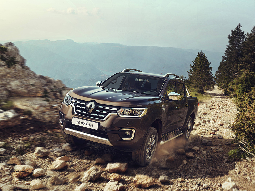 El 'made in Spain' Captur, clave en los planes de Renault-Nissan-Mitsubishi para Europa 3 Motor16 enault ALASKAN Motor16