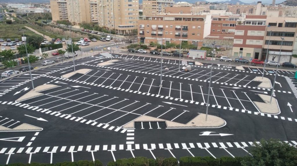 Aparcamientos disuasorios: ¿qué son y dónde están estos parking gratuitos? 23 Motor16 estacionamiento