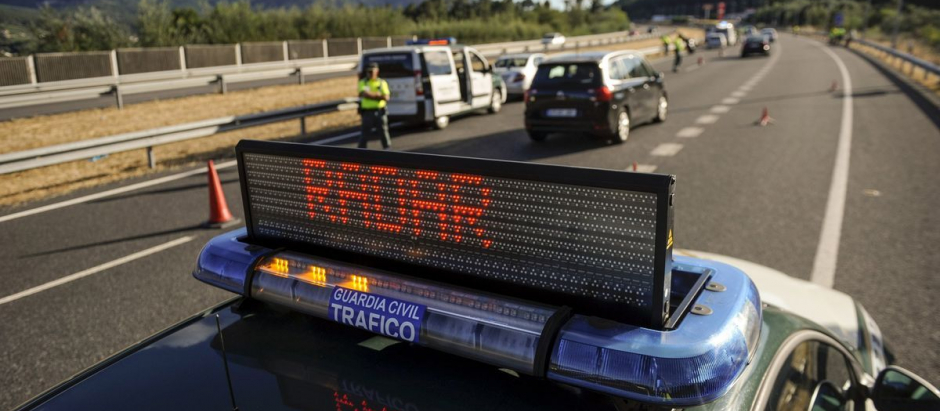 Así funcionan los nuevos radares, llamados ametralladoras de multas 114 Motor16 cuidado