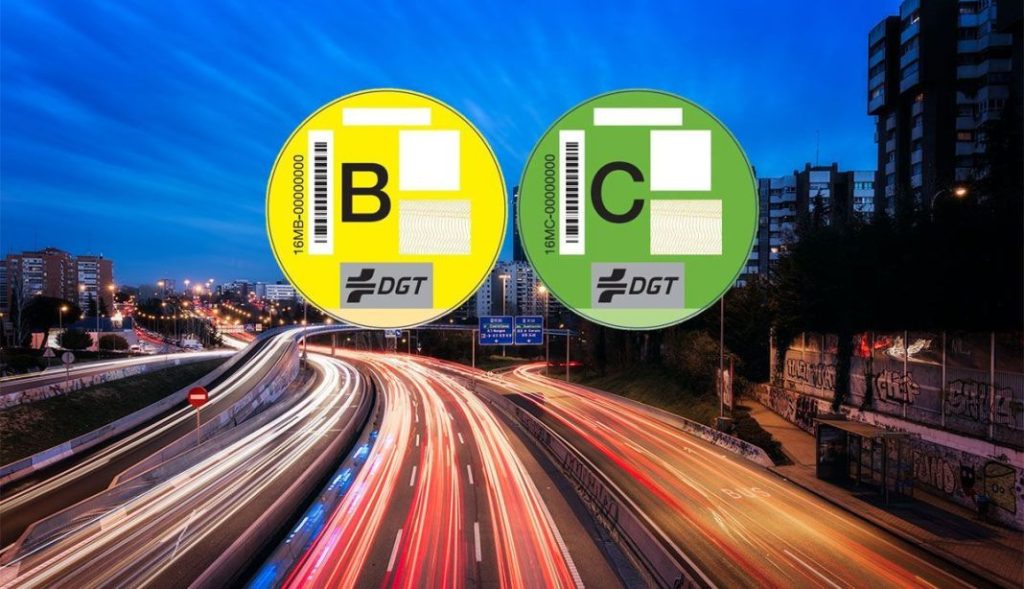 Si tu coche tiene la etiqueta B de la DGT, prepara el bolsillo si tienes que aparcar en una Zona SER 67 Motor16 SER
