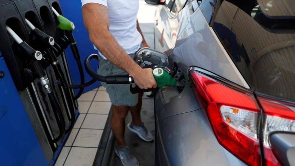 Esto es lo que pasa si echas diésel a un coche de gasolina 96 Motor16 cuidado