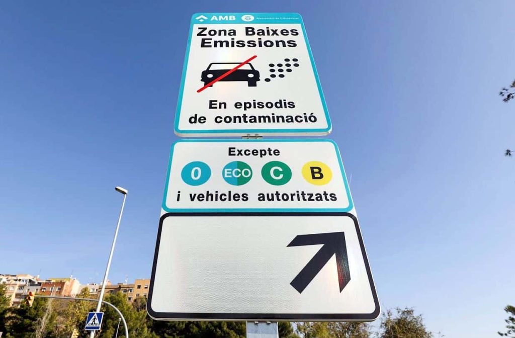 El coche que debes comprarte para entrar sin problemas en las zonas ZBE 163 Motor16 ayudas