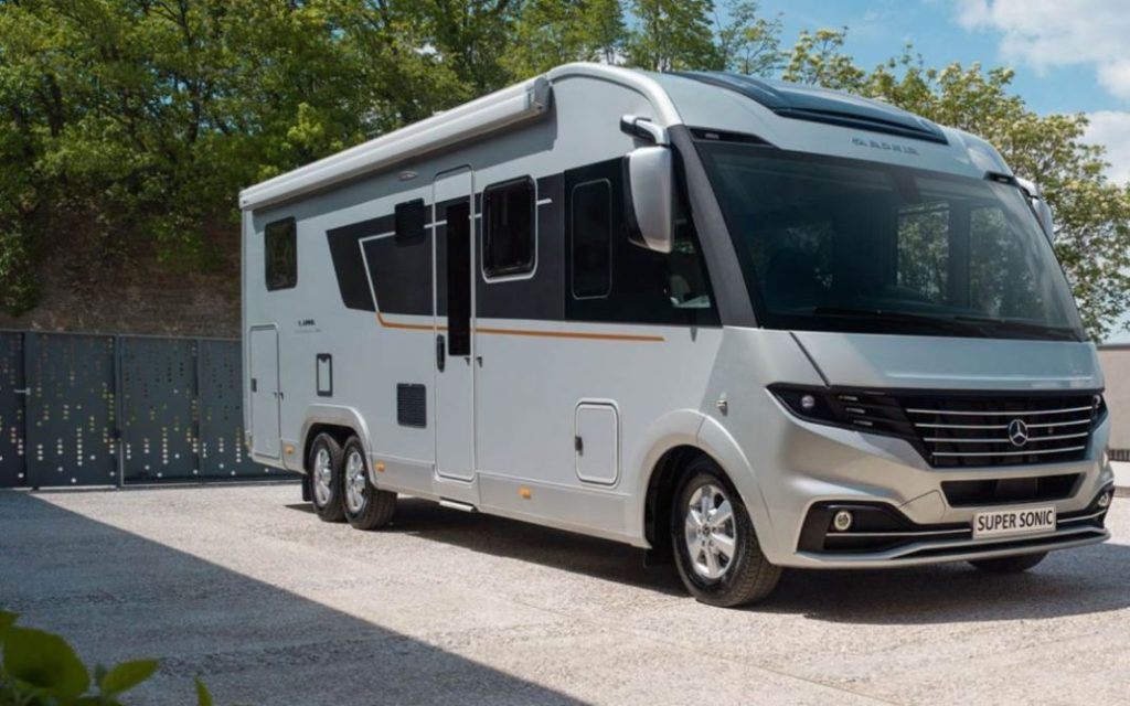La autocaravana perfecta cuesta 13.200 euros. Y si quieres una deberás darte prisa 174 Motor16 vehículo