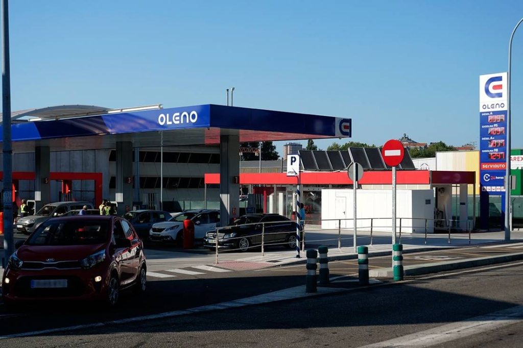 La gasolina low-cost pone de los nervios a la Confederación Española de Talleres 203 Motor16 cuidado