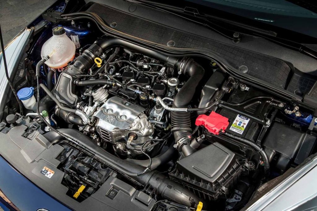 La "regla del minuto". Un sencillo consejo para no romper el motor de tu coche 18 Motor16 foto motor Motor16