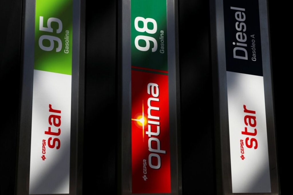 Este es el día en que acaba el descuento en gasolineras Repsol, BP, Galp y Shell 132 Motor16 gasolineras