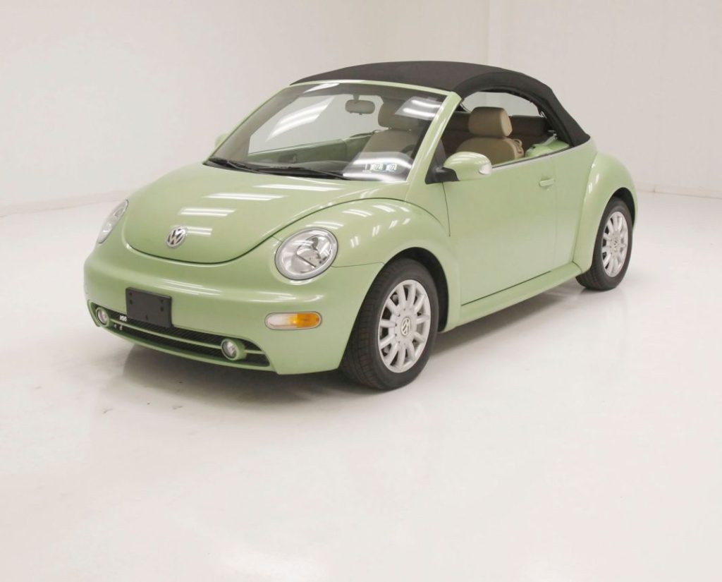 Coches de famosos que han costado una fortuna 23 Motor16 Volkswagen