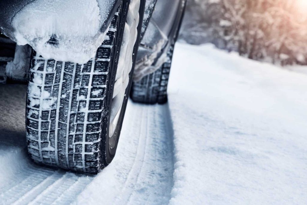 Los únicos neumáticos que te permiten decir adiós a las cadenas para la nieve 151 Motor16 neumáticos