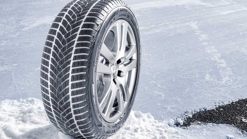 Los únicos neumáticos que te permiten decir adiós a las cadenas para la nieve 152 Motor16 seguridad