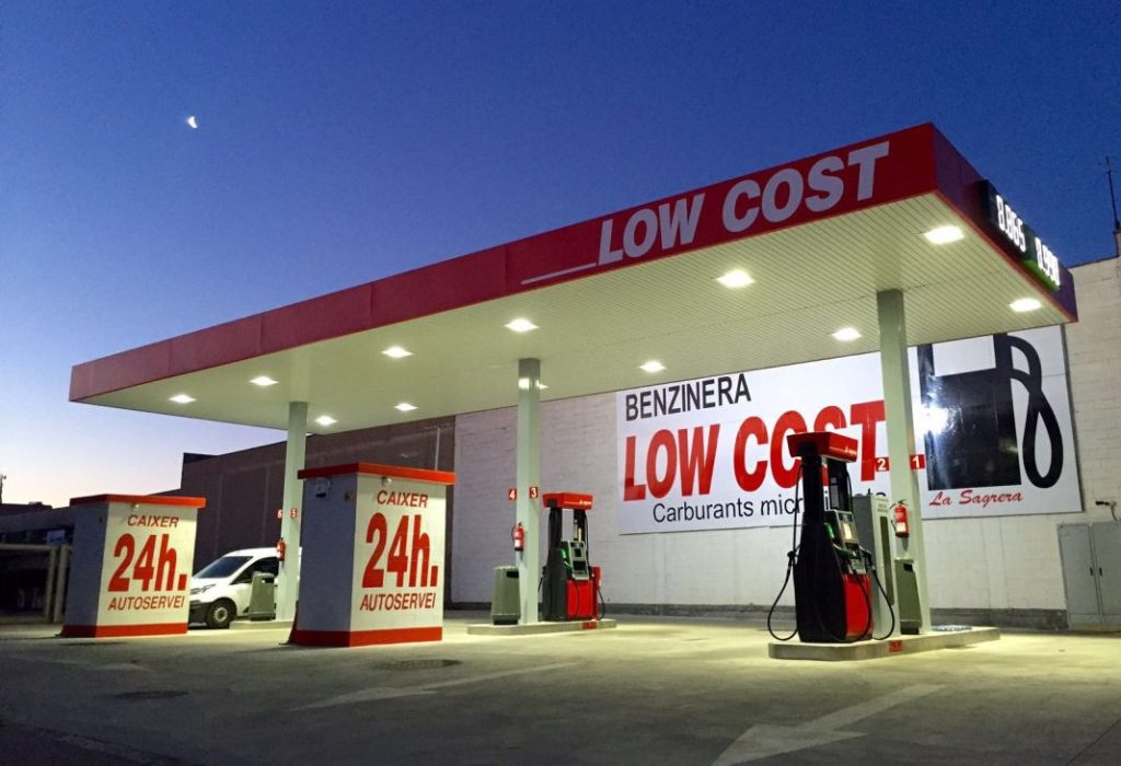 La gasolina low-cost pone de los nervios a la Confederación Española de Talleres 202 Motor16 económico