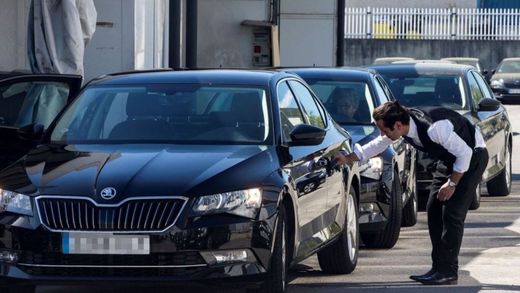 taxis