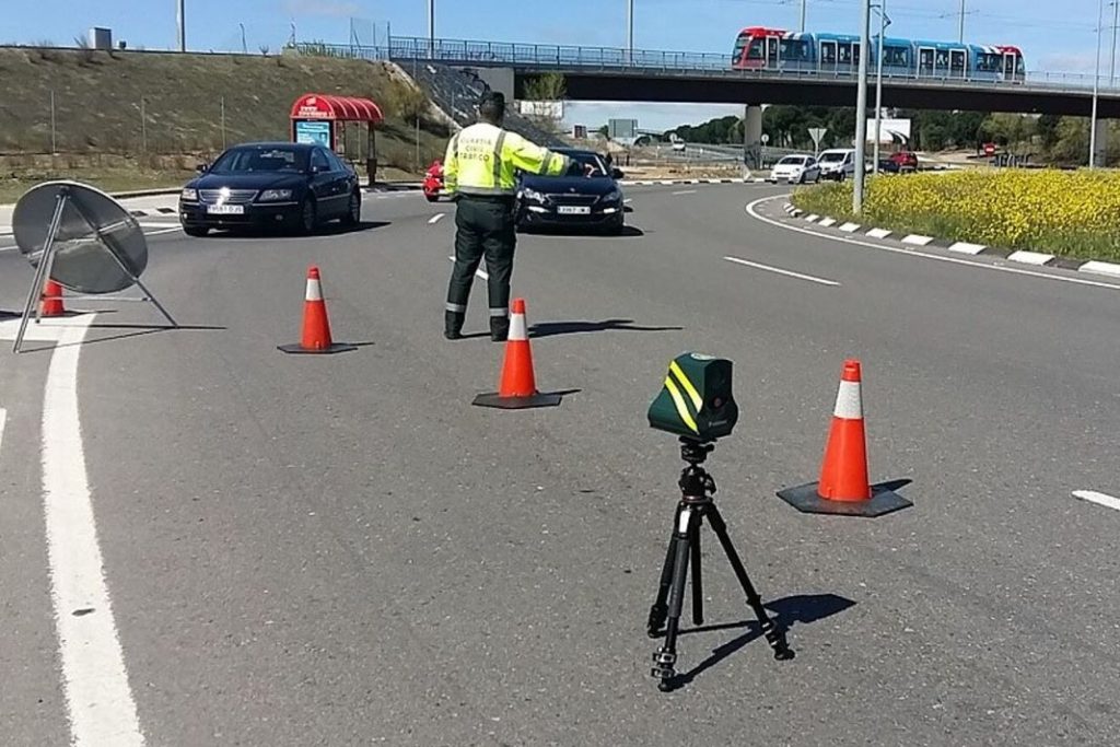 Así trabajan los nuevos radares de la DGT. A un ritmo de 700 denuncias al día 149 Motor16 multa