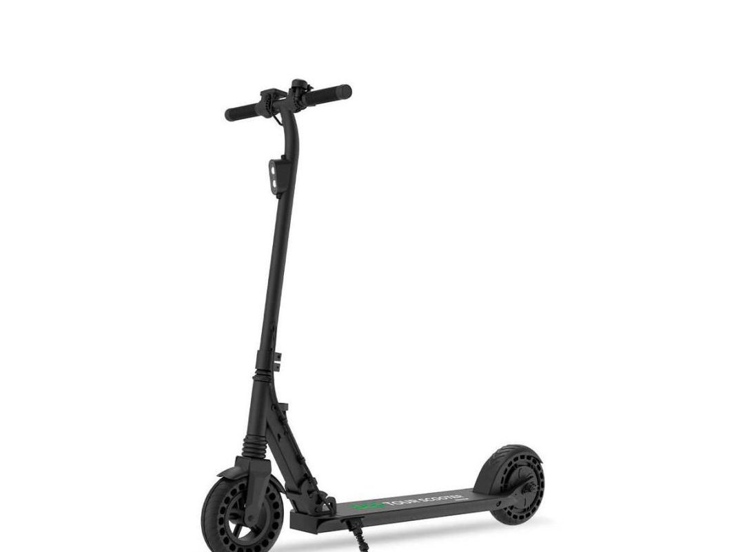 Si quieres ahorrar en gasolina, Decathlon tiene la solución con este patinete eléctrico low-cost 145 Motor16 imagen 15 edited 1 Motor16