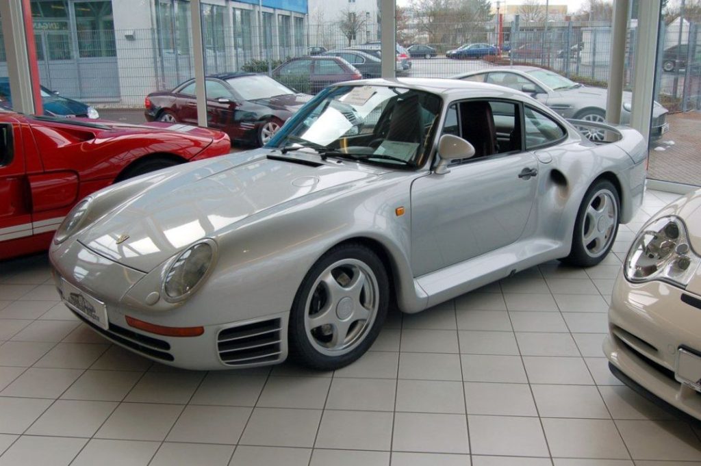 Los coches preferidos por los famosos 106 Motor16 imagen 41 Motor16