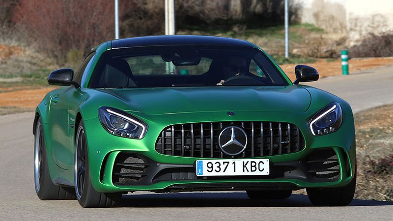 Los coches preferidos por los famosos 107 Motor16 imagen 42 Motor16