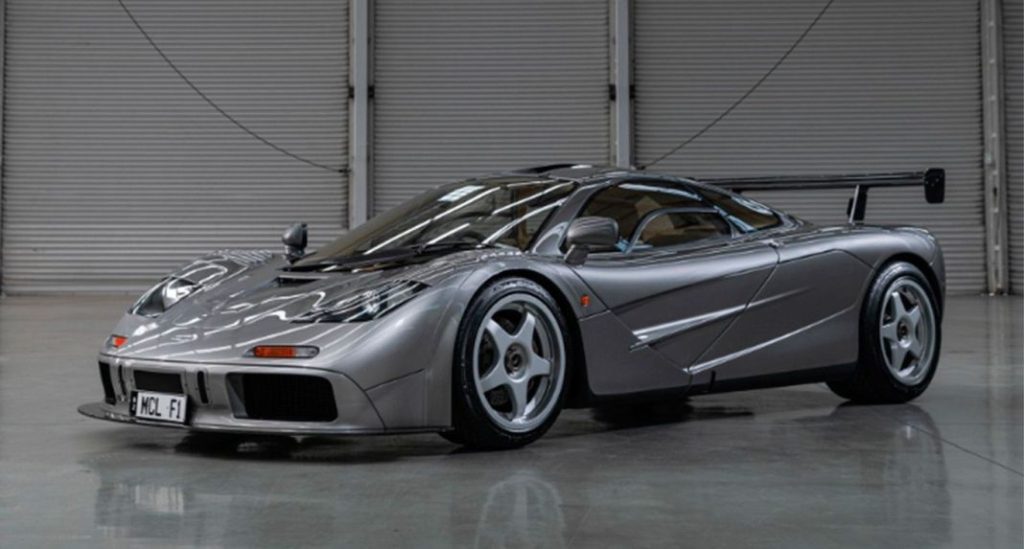 Los coches preferidos por los famosos 109 Motor16 imagen 44 Motor16