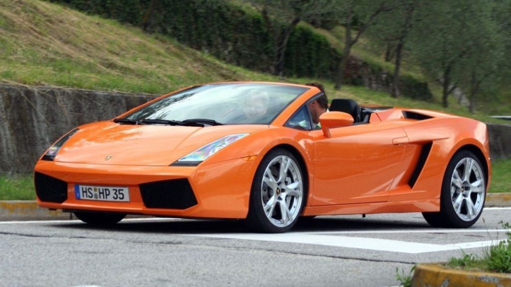 Los coches preferidos por los famosos 111 Motor16 imagen 46 Motor16