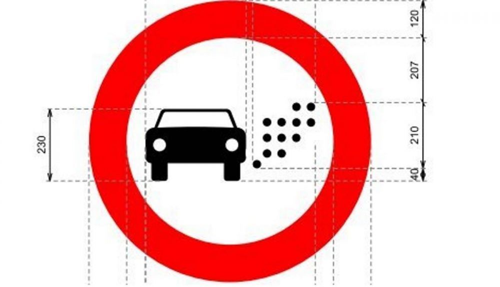 Esta es la nueva señal de tráfico que hay en las carreteras y por la que te pueden multar con 200 euros 51 Motor16 imagen 56 Motor16