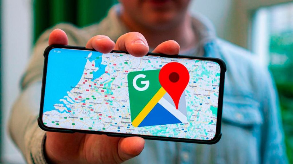 Descubre el secreto para orientarte con facilidad en Google Maps 2 Motor16 aplicaciones