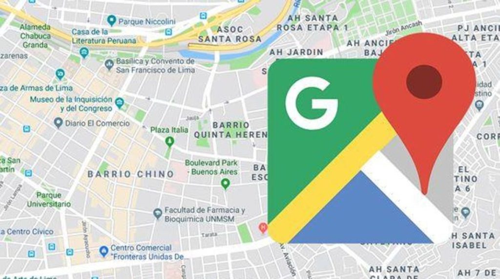 Comparativa Google Maps vs. Waze: Elíge el mejor para ti 2 Motor16 maps