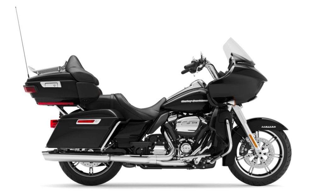 Si piensas viajar en moto, estas son las cinco más cómodas 129 Motor16 Harley