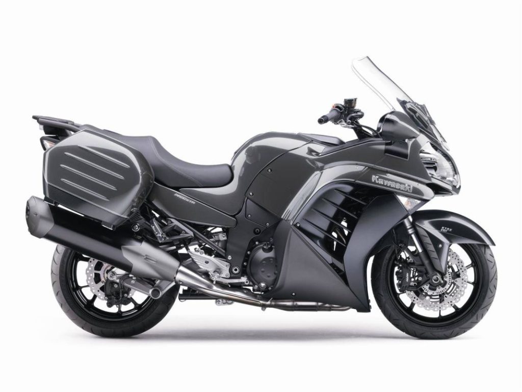 Si piensas viajar en moto, estas son las cinco más cómodas 132 Motor16 Kawasaki