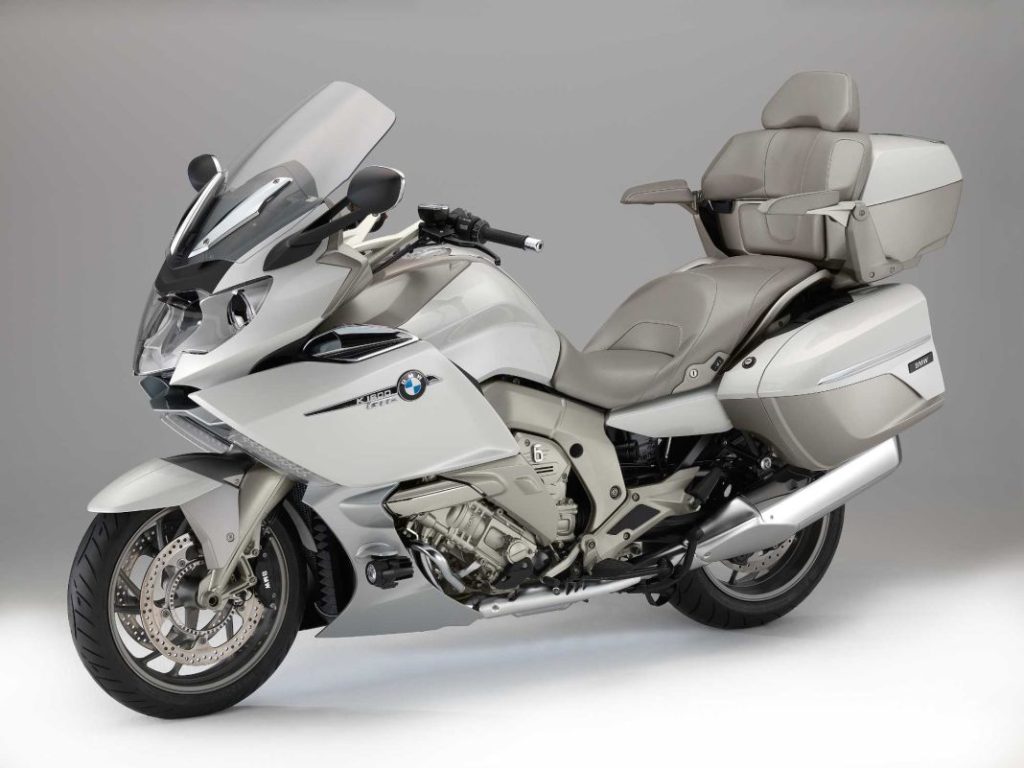 Si piensas viajar en moto, estas son las cinco más cómodas 131 Motor16 BMW