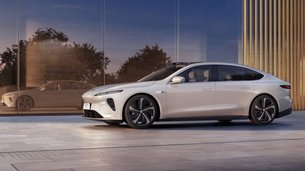 NIO