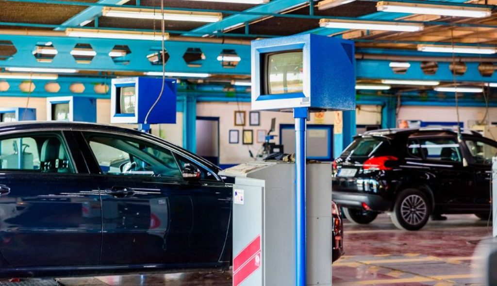 Esta es la nueva prueba que tu coche deberá superar en la ITV a partir de mayo 152 Motor16 novedades