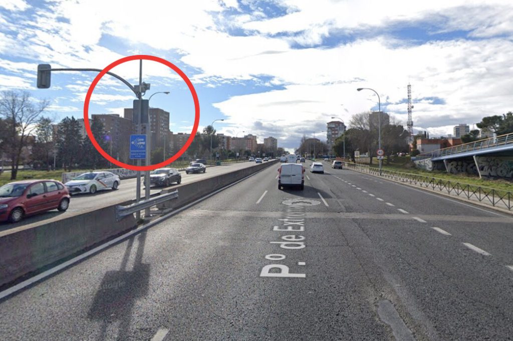 Madrid ya tiene a pleno rendimiento todos sus radares de tramo 49 Motor16 radares