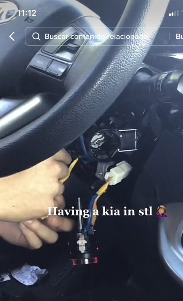 Hyundai actualizará 4 millones de coches para evitar un robo que se ha viralizado en TikTok 2 Motor16 reto tiktok robo hyundai kia 1 Motor16