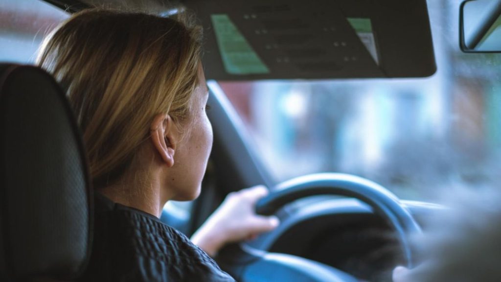 ¿Qué es lo que hacen en Alemania cuando hay un gran atasco en la carretera? 153 Motor16 seguridad Motor16