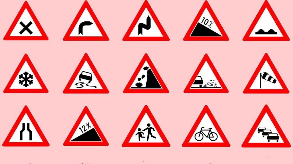 Las cinco señales de tráfico que más suspensos provocan 1 Motor16 señales