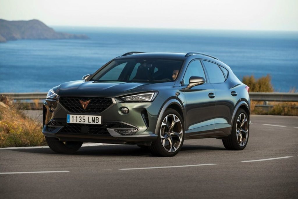 Los coches favoritos de la generación 'baby boom' 26 Motor16 SUV