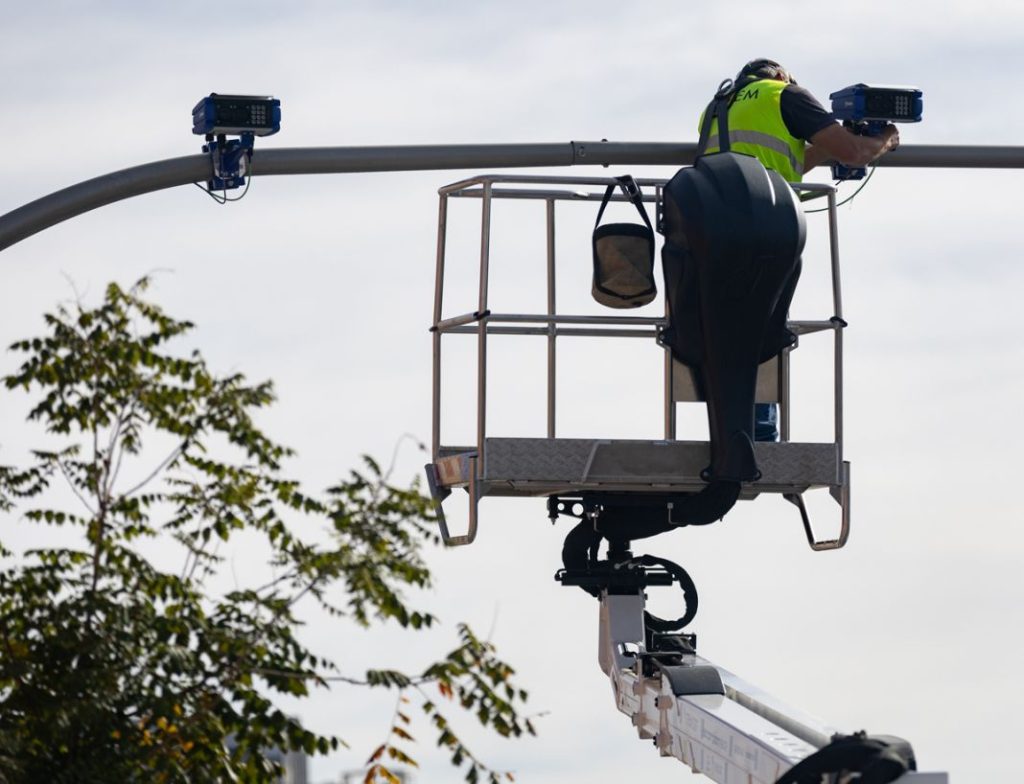 Madrid hace caja con las multas de tráfico: más de 1 millón de euros al día 1 Motor16 camara