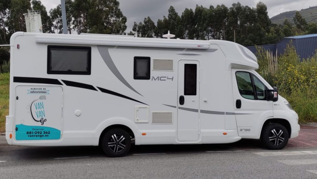 El motivo por el que no podrás conducir estas impresionantes autocaravanas 115 Motor16 permiso