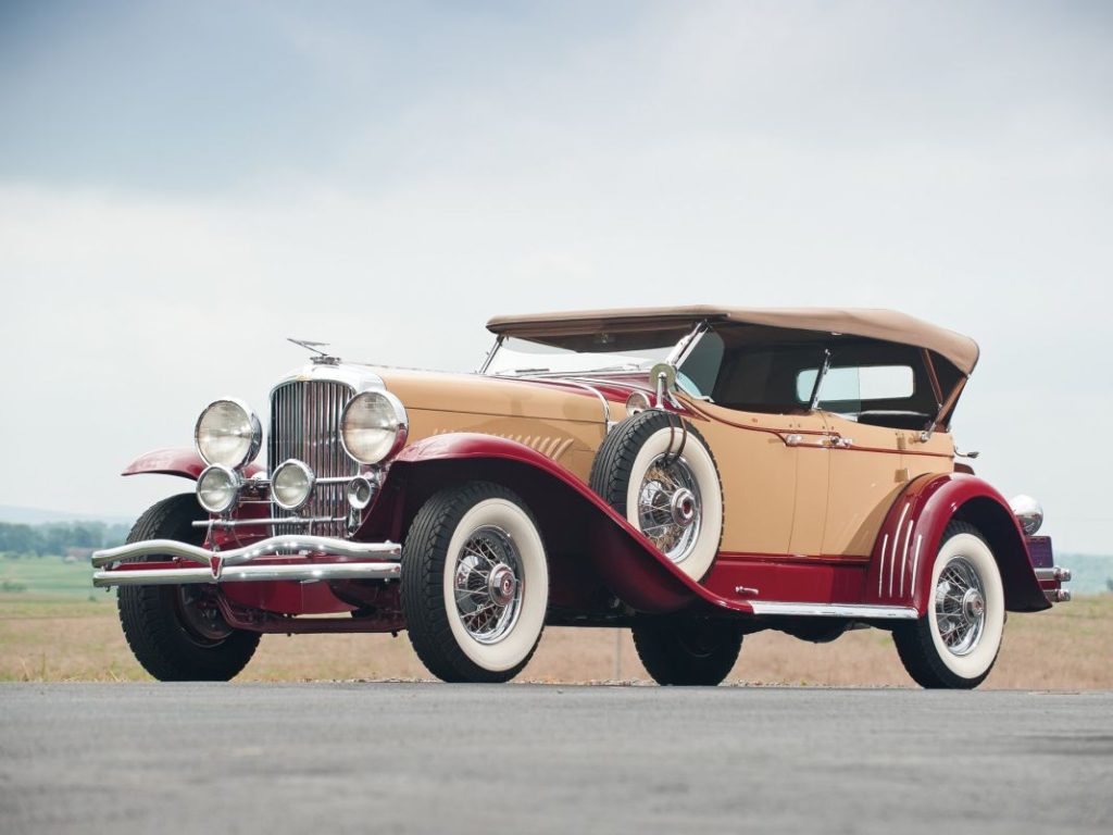 Coches de famosos que han costado una fortuna 24 Motor16 antigüedad