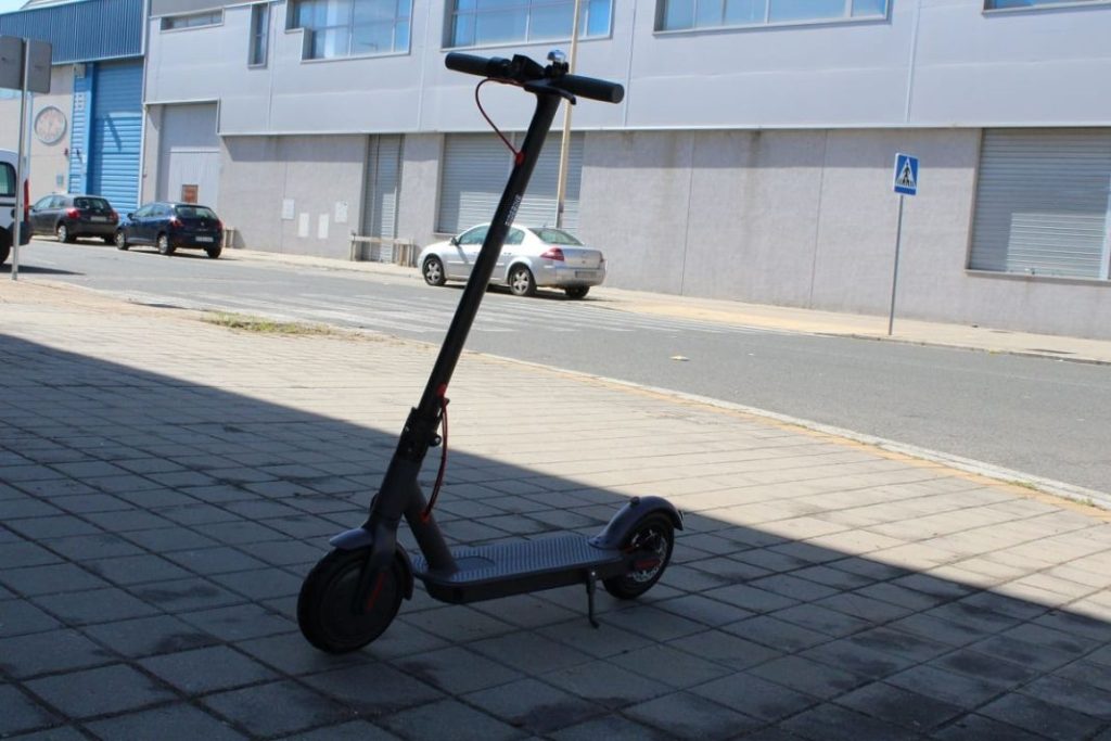 Pere Navarro pone edad mínima para conducir un patinete eléctrico 89 Motor16 transporte