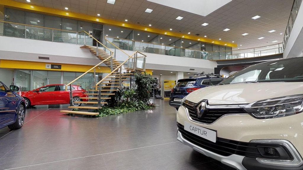 Lo que gana un concesionario cuando vende un coche en España 119 Motor16 cifras