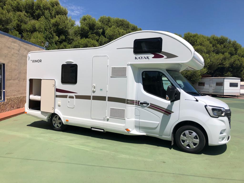 El motivo por el que no podrás conducir estas impresionantes autocaravanas 116 Motor16 MMA