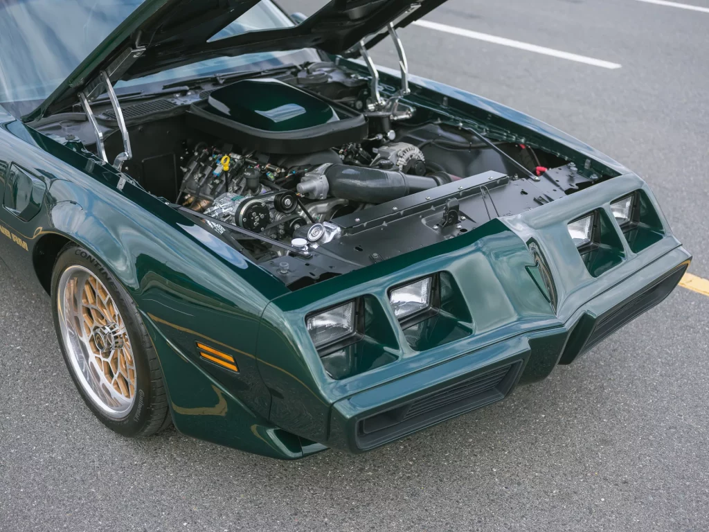 1979 Retro Designs Pontiac Trans Am 13 Motor16