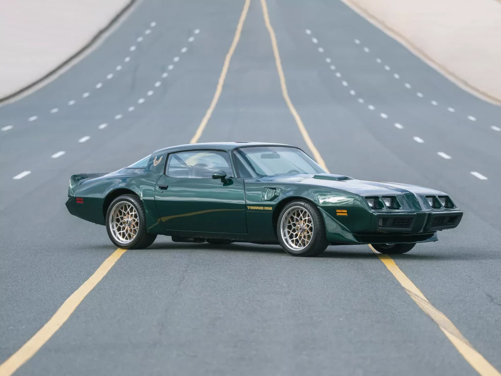 1979 Retro Designs Pontiac Trans Am 8 Motor16