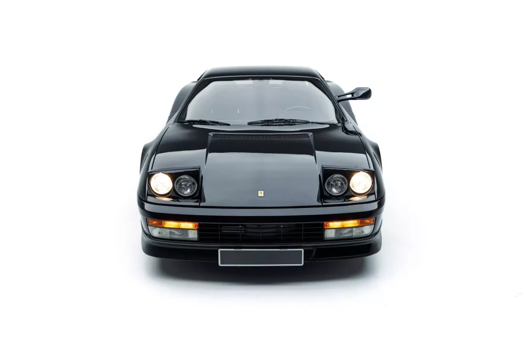 1986 Ferrari Testarossa Monospecchio 16 Motor16