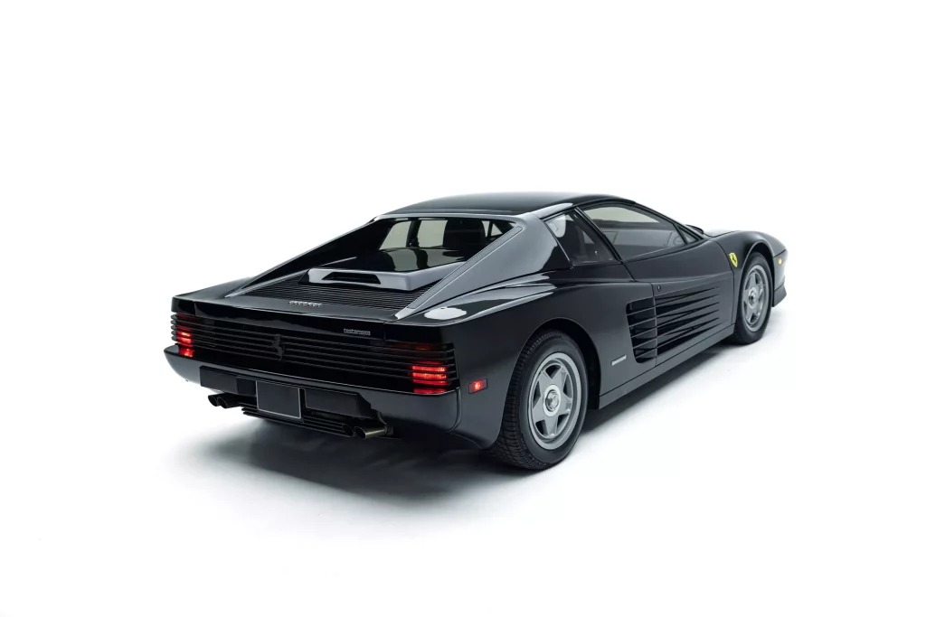 1986 Ferrari Testarossa Monospecchio 2 Motor16