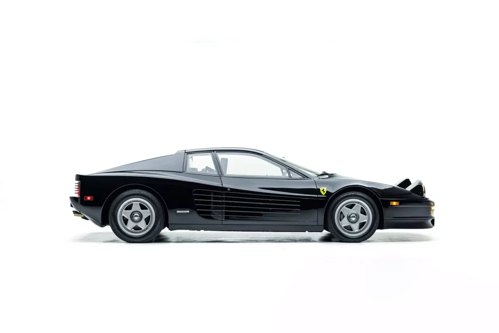 1986 Ferrari Testarossa Monospecchio 5 Motor16