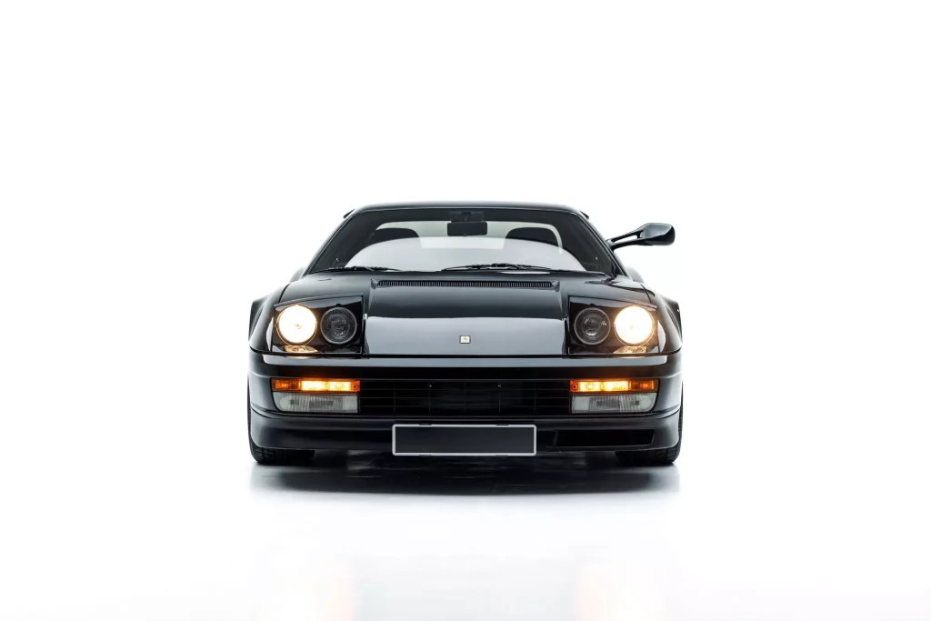 1986 Ferrari Testarossa Monospecchio 6 Motor16